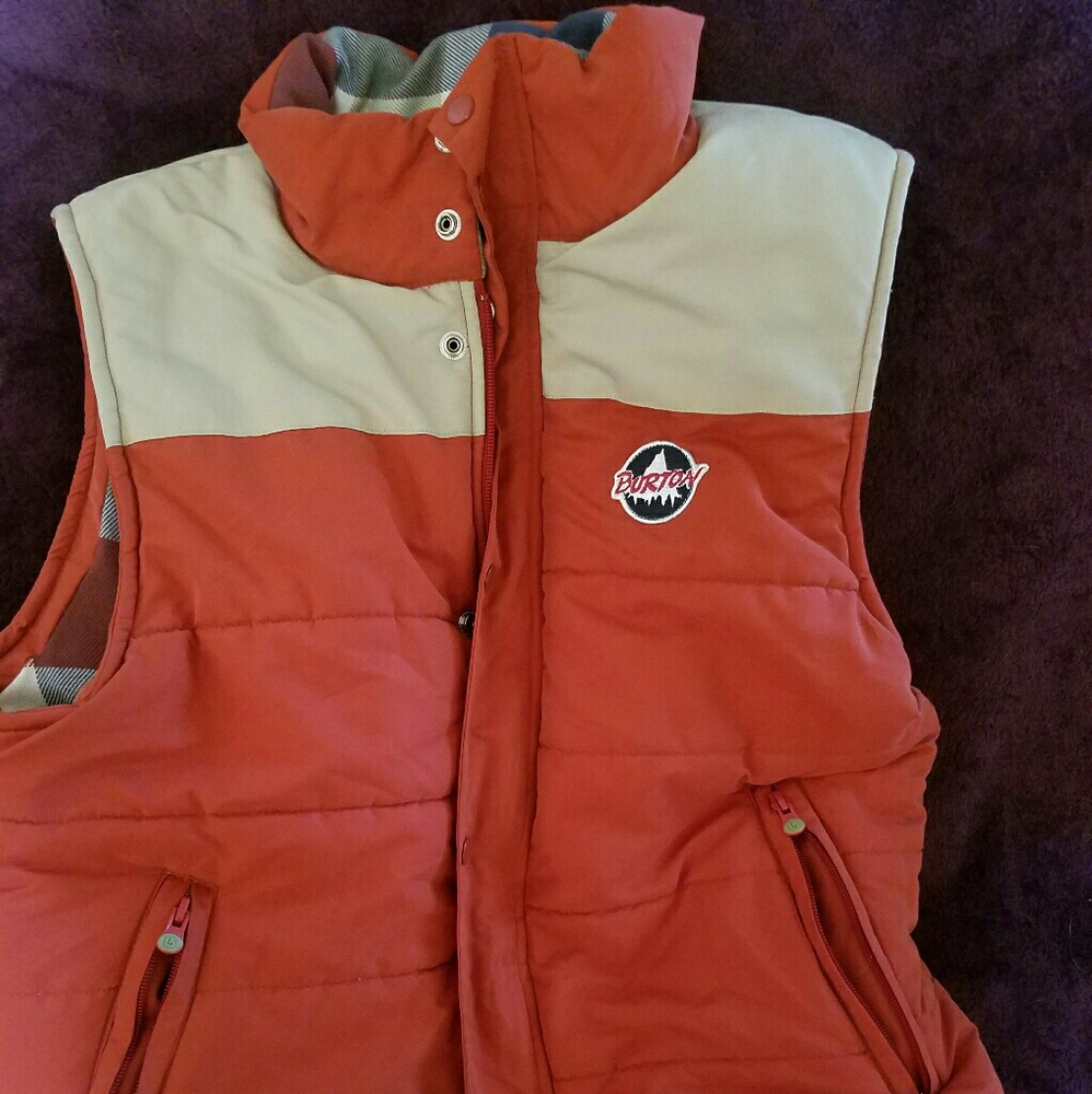Burton dryride vest